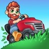 It's Literally Just Mowing Image
