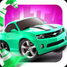 crazy car - one Tocuh Game Image