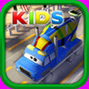 Little Mixer Truck in Action Kids: 3D Cartoonish Construction Driving Game for Kids Image