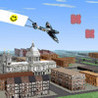 RC Airplane 3D Image