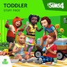 The Sims 4: Toddler Stuff Image