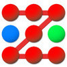 Match Cross Dots - Connecting Colorful Bridges Image