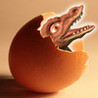 Dragon Eggs Crush Puzzle Image