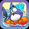 Extreme Penguin Surfing Adventure Crush Image