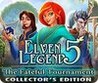 Elven Legend 5: The Fateful Tournament Image