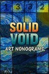 Solid Void Art Nonograms Image