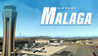 X-Plane 11 - Add-on: Aerosoft - Airport Malaga XPe