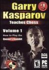 Garry Kasparov Teaches Chess Volume 1 - How to Play the Queen's Gambit Image