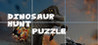 Dinosaur Hunt Puzzle Image