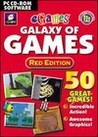 Galaxy of Games: Red Edition Image