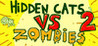 Hidden Cats vs Zombies 2 Image