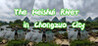 The Heishui River in Chongzuo City Image