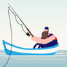 The Fish Master! Image