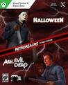 Halloween / Ash vs Evil Dead RetroRealms Double Feature Image