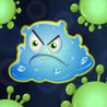 Avoid the Bacteria Plague - Virus Apocalypse Pandemic Puzzle Image