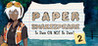 Paper Shakespeare: To Date or Not To Date? 2 Image