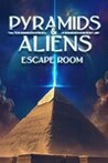 Pyramids and Aliens: Escape Room Image