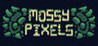 Mossy Pixels Image