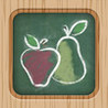 Apples & Pairs - Word Matching Game Image