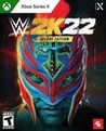 WWE 2K22 Image