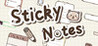 Sticky Notes