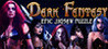 Dark Fantasy: Epic Jigsaw Puzzle Image