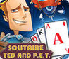 Solitaire: Ted And P.E.T Image