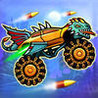 Mad Truck Challenge Nitro Speed Image