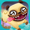 Atmospug, the Cloud Jumping Dog Image