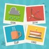 Pictoword: What's the Word Image