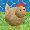 Chicken Pet Game Image