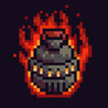 Fire Dodger - Best Fast Paced Endless Runner Image