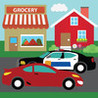 Kids Car Town Image
