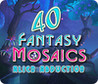 Fantasy Mosaics 40: Alien Abduction Image