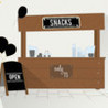 One Snack Please Image