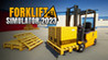 Forklift Simulator 2023 Image