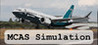 MCAS Simulation Image
