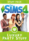 The Sims 4: Luxury Party Stuff Image