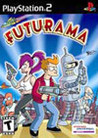 futurama ps2