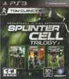 splinter cell trilogy