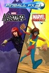 Pinball FX3 - Marvel Pinball: Marvel's Women of Power