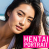 Hentai Portrait Image