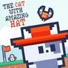 The Cat With Amazing Hat
