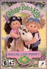 Cabbage Patch Kids: Where's My Pony? Image