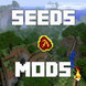 Seeds & Mods for Minecraft PE - Best Pocket Edition Crafting Collection thumbnail