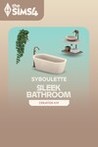 The Sims 4: Sleek Bathroom Kit Image