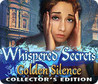 Whispered Secrets: Golden Silence Image
