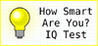 How Smart Are You? IQ Test