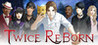Twice Reborn: a vampire visual novel Image