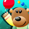 Tangled balloons Image